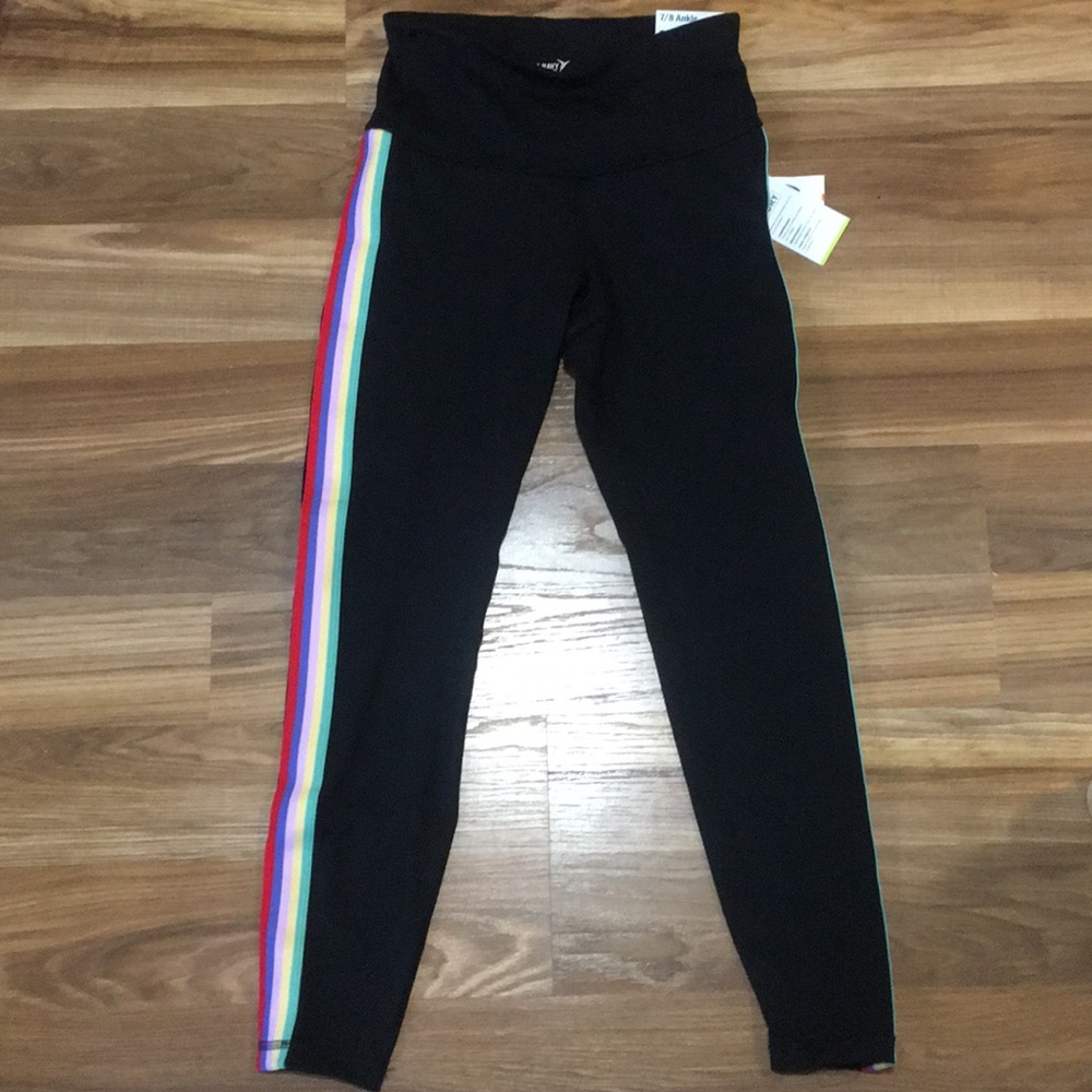 Old navy active ankle leggings